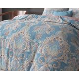 Dekbedovertrek - Katoen - Grijs