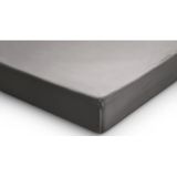 Primaviera - Deluxe Splittopper Hoeslaken - Grijs - Katoensatijn