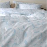 Dekbedovertrek - Katoen - Wit