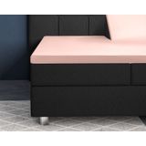 Hoeslakens - Katoen - Wit