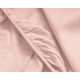 Hoeslakens - Katoen - Wit