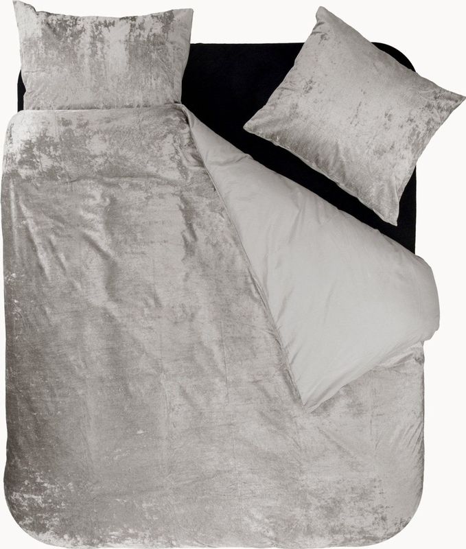 Dekbedovertrek - Katoen - Blauw