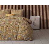 Dekbedovertrek - Grijs - Katoen - 2-Persoons