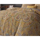 Dekbedovertrek - Grijs - Katoen - 2-Persoons