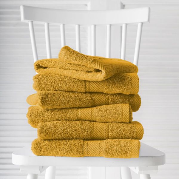 Goudkleurige handdoeken kopen | Lage prijs! | beslist.nl