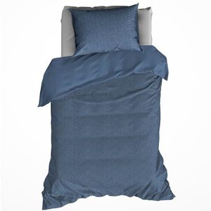 De Witte Lietaer Dekbedovertrek Tarbot - Hotelmaat - 260 x 240 cm - Flanel
