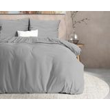 Dekbedovertrek - Wit - Katoen