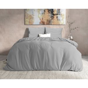 Dekbedovertrek - Wit - Katoen