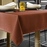 De Witte Lietaer - Tafellaken, Gibson Terracotta - 100% Polyester