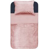 Dekbedovertrek - Grijs - Katoen