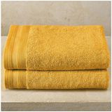 Douchelaken De Witte Lietaer Contessa Golden Yellow 