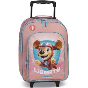 Paw Patrol - Trolley, Everest - 42 x 32 x 16/21 cm - Polyester