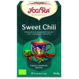 Yogi 3 Pack - Tea Sweet Chili Bio X6 - 30,6 gram