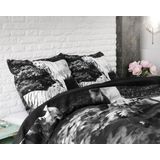 Sleeptime Tigers Grey - Dekbedovertrekset - Lits-Jumeaux - 240x200/220 + 2 kussenslopen 60x70 - Grijs