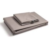 Dekbedovertrek - Wit - Katoen