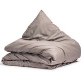 Dekbedovertrek - Wit - Katoen