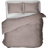 Dekbedovertrek - Wit - Katoen