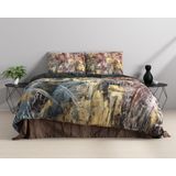 Dekbedovertrek Sarda Multi - Katoen satijn