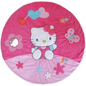 Hello Kitty - Speelkleed Roze - 86 cm - Pluche
