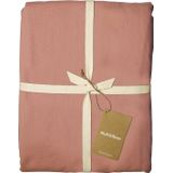 Dekbedovertrek - Blauw - Katoen - Eenpersoons