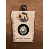Ona clix 18mm Click Button Drukknoop Set van 3 Buttons Mix - Multikleur