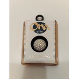 Ona clix 18mm Click Button Drukknoop Set van 3 Buttons Mix - Multikleur