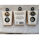 Ona clix 18mm Click Button Drukknoop Set van 3 Buttons Mix - Multikleur