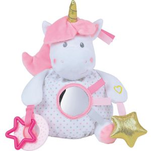 Unicorn - Activiteiten Knuffel, Magic Ca. 24 cm - Pluche