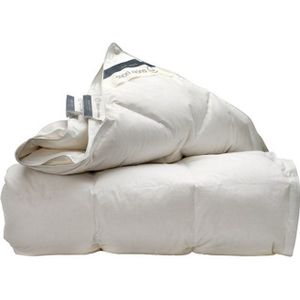 Ducky Dons Nextlife Dekbed - 70% Dons - Gerecyclede Dons/Veren - Lits-jumeaux - 240x220 cm