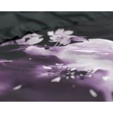 Dekbedovertrek - Wit - Katoen - 1 Persoon