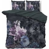 Dekbedovertrek - Wit - Katoen - 1 Persoon