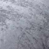 Dekbedovertrek - Blauw - Katoen - Eenpersoons