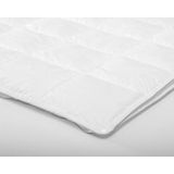 Sleeptime - Velvet 15% Half Dons dekbed 4-seizoenen --240x200