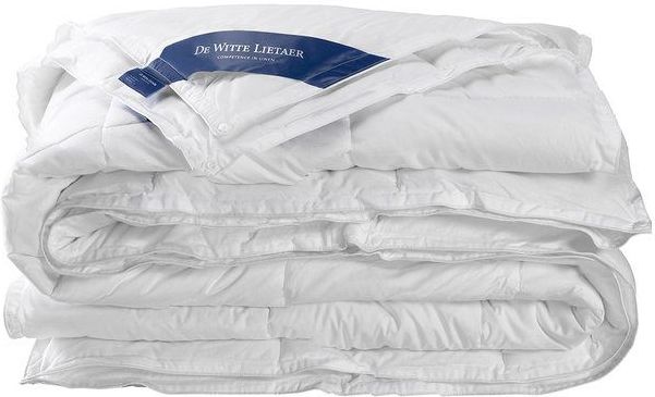De Witte Lietaer Dekbed Ducky 4 Seasons - Hotelmaat - 260 x 240 cm - Donsvulling