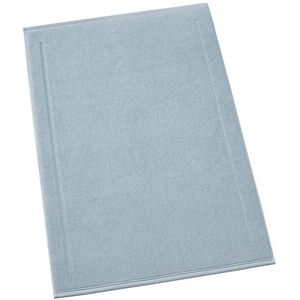 De Witte Lietaer Badmat Contessa, Ice Blue  - Katoen - 70x120 - Blauw