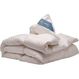 Duvet Dore Donzen Dekbed All Year Platinum Winter - Ducky Dons - 260x220 - Wit