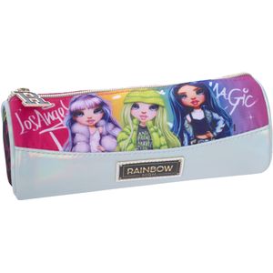 Rainbow High Etui Rond, Magic - 22 x 8 cm - Polyester