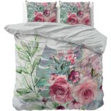 Sleeptime - Dekbedovertrek Desire Multi - Multikleur - 200x200x220 + 2 Kussenslopen 60x70