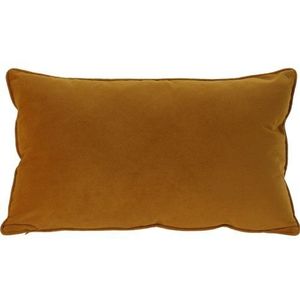 Koopman Kussen 30x50cm oker - Geel