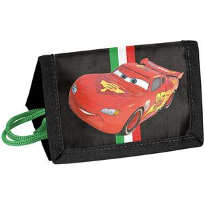 Disney Cars - Portemonnee, McQueen - 12 x 8,5 cm - Polyester