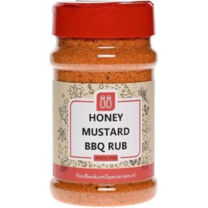 Van Beekum Honey Mustard BBQ Rub 225 Gr