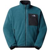 The North Face - Yumiori Reversible Jacket - Blauw - Heren - Jassen