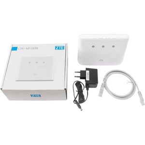 Bente Antenneset Zte Mf293N Lte 4G/Wifi Router +4G