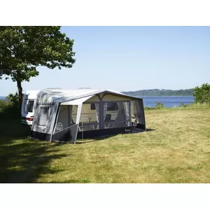 zelt van Brunner Bus Vorzelt Trouper Auto Up Camping Caravan Luftzelt Aufblasbar Collar: Crewneck Size:XL Recommended for 6'2