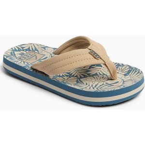Reef - Ahi - Teenslippers - Beige - Rubber