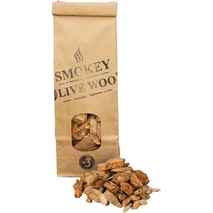 Smokey Olive Wood Rooksnippers Nr3 500 Ml