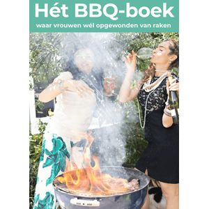 Het BBQ-Boek Waar Vrouwen Wel Opgewonden Van Raken