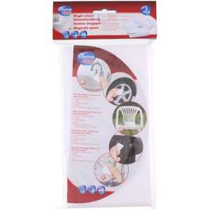 Lifetime Clean Magische Spons 3Pcs 11,5X7,3X2,4Cm