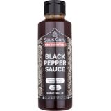 Saus.Guru Black Pepper - Bbq Sauce 0,5L