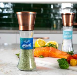 Green Gypsy Spices Bamboezout In Koperen Molen
